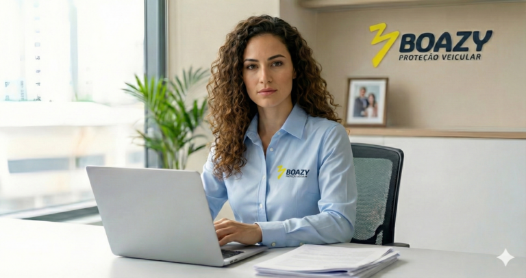 Boazy Proteção Veicular