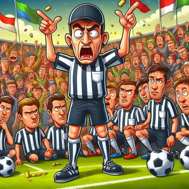 Arbitragem Polêmica no Campeonato Goiano