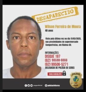 Continua-desaparecido-Wilson-Ferreira-de-Moura-de-Rialma-httpsjornaldovale.comcontinua-desaparecido-wilson-ferreira-de-moura-de-rialma-281x300