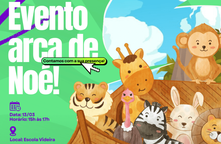 Job - Pack 08 artes (Escola Videira)