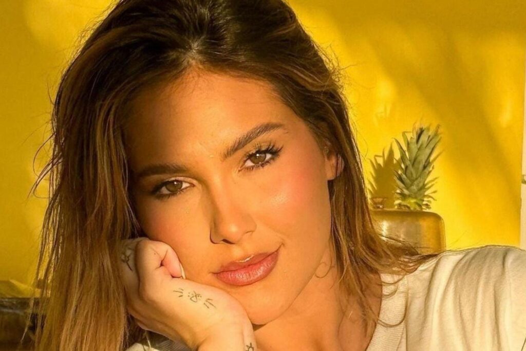Virginia anuncia separação de Zé Felipe