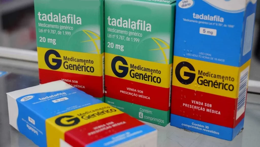 tadalafila
