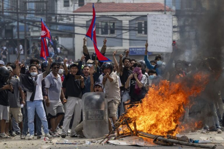13-dead-in-Nepal-in-protests-against-government-social-media-ban