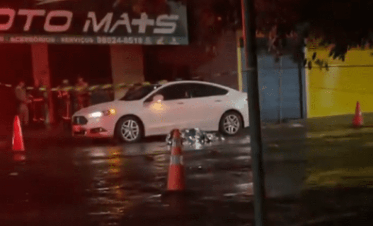 homicidio crime morte tiros